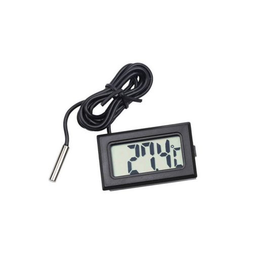 Elektronikus digitális hőmérő sütőhöz