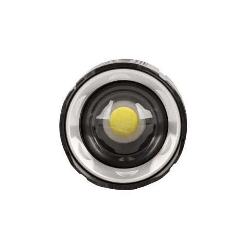 Katonai, nagy teljesítményű zseblámpa Cree XHP160 LED-del