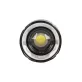   Katonai, nagy teljesítményű zseblámpa Cree XHP160 LED-del