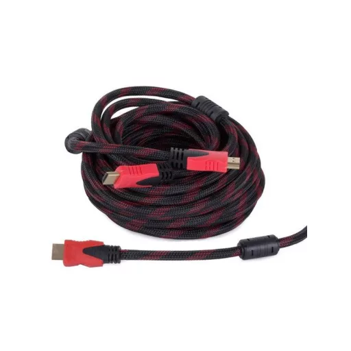 10m-es nagysebességű HDMI kábel