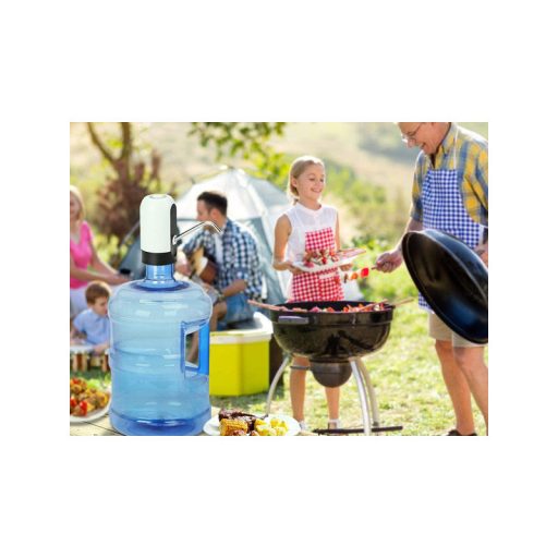 Vízszivattyús elektromos adagoló