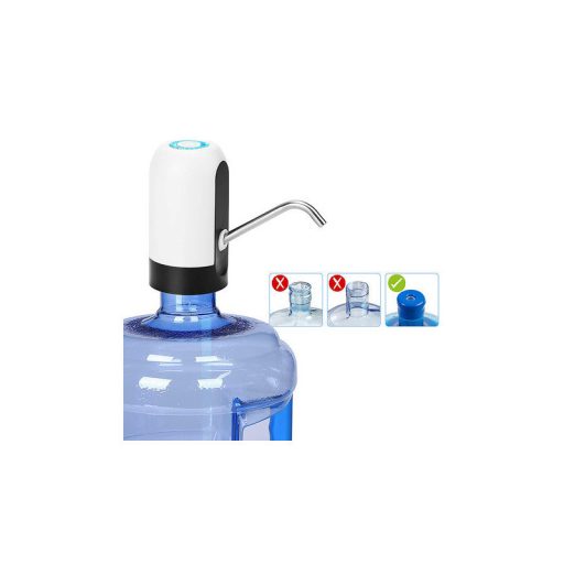 Vízszivattyús elektromos adagoló