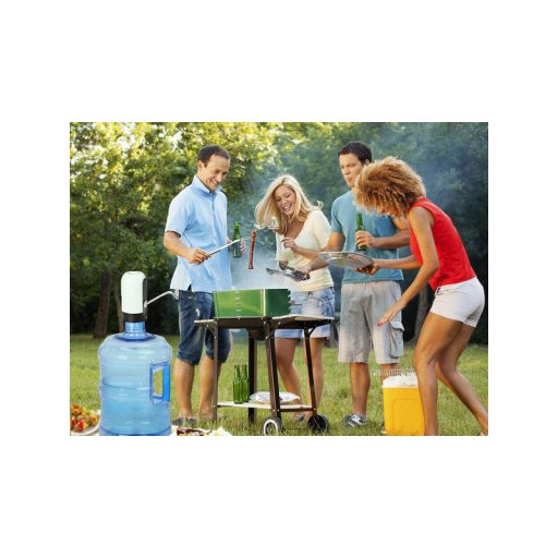 Vízszivattyús elektromos adagoló