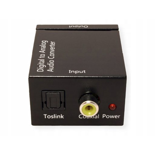 Optikai konverter készülék