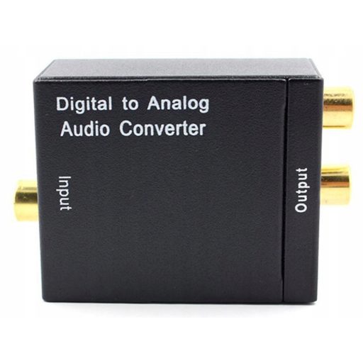 Optikai konverter készülék