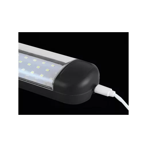 USB-s akasztható mágnesesen tölthető erős műhely lámpa