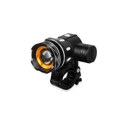 Kerékpár lámpa LED T6 szett elölre és hátulra