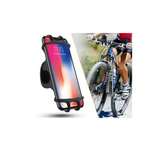 GPS telefon tartó kerékpárra és motorra