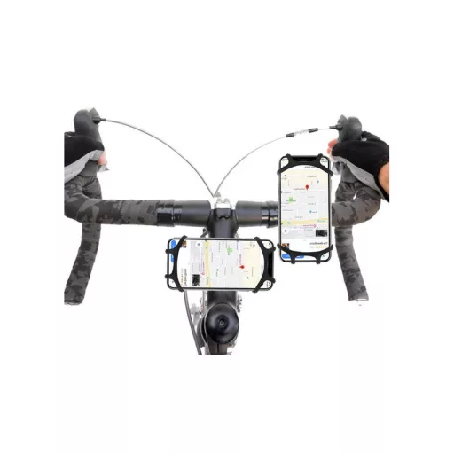 GPS telefon tartó kerékpárra és motorra