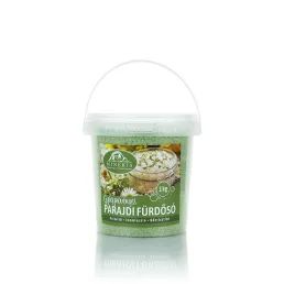 Mineris Gyógynövényes Parajdi Fürdősó 1 kg