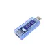   USB töltőáram mérő és feszültségmérő - digitális voltmérő és ampermérő