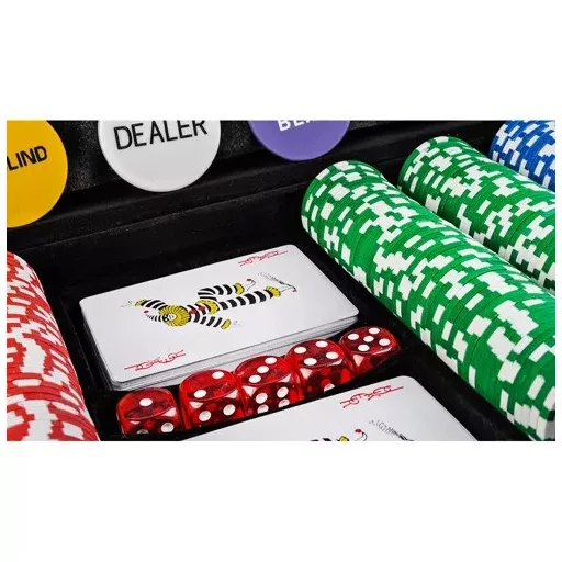 Malatec póker szett