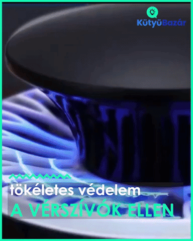 Elektromos rovarcsapda, szúnyogirtó lámpa
