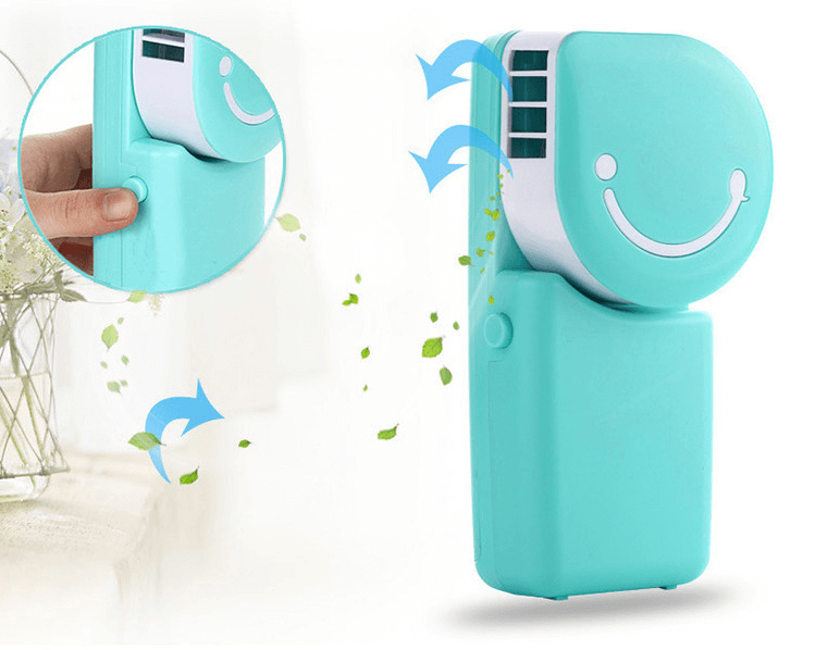 USB-s kézi légkondicionáló