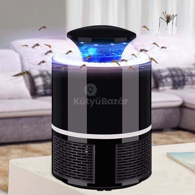 Elektromos rovarcsapda, szúnyogirtó lámpa