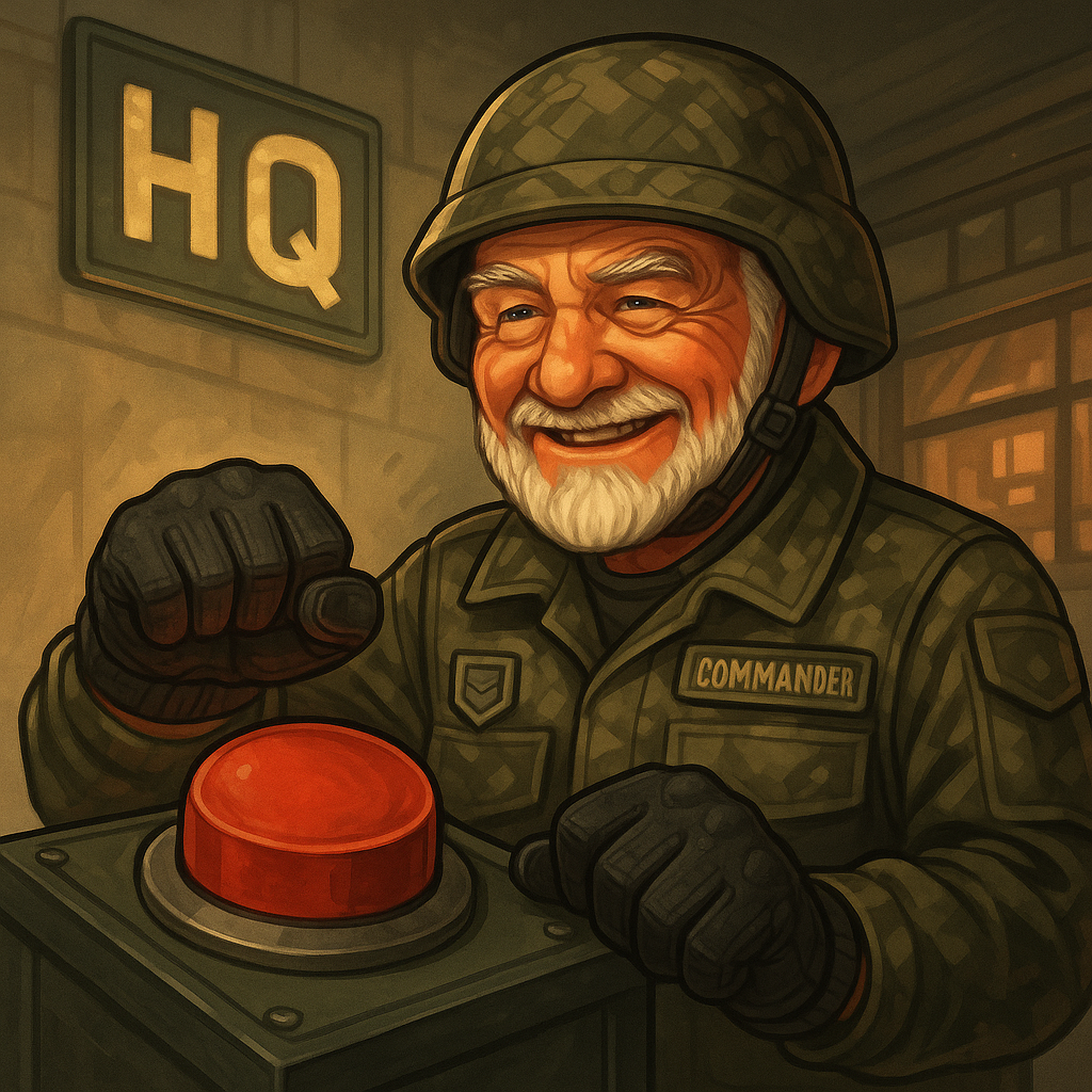 Megnyílt az AjándékKommandó HQ