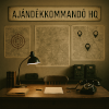 Ajándékkommandó HQ