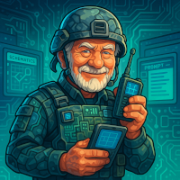 Kommandós Laci bá'