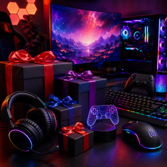Mit vegyél egy gamernek? Ajándékötletek játékosoknak és home office harcosoknak